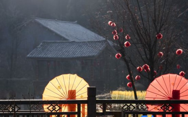 Kasion Puju Guesthouse – Outside – Wenzhou