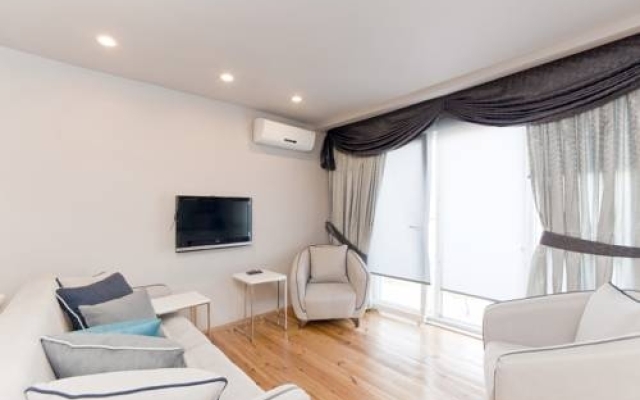 Eight House Residence Taksim