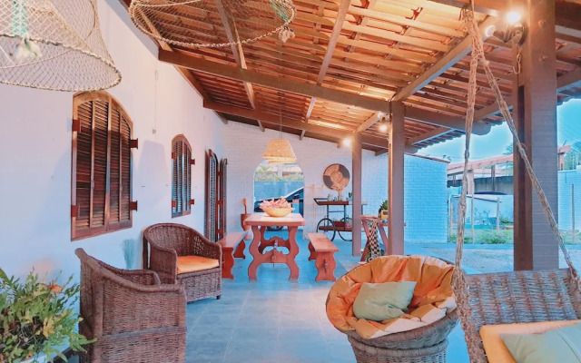 Casa de praia em Tabuba - Ceará