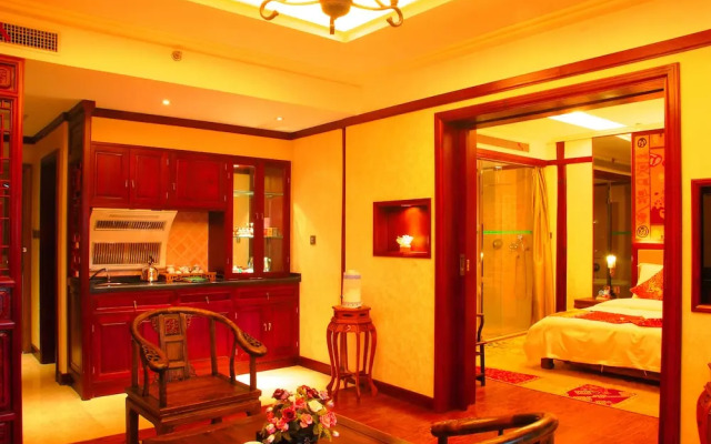 Lijiang Golden Path Hospitality