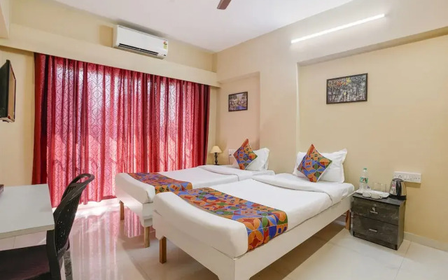 Fabhotel Welcome Apartments