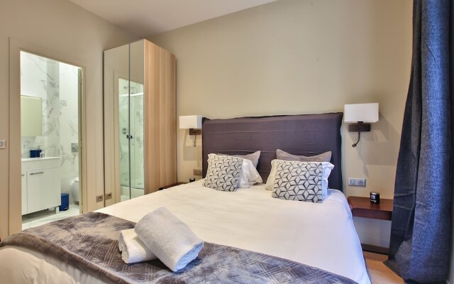 61 - Luxury Parisian Home Sebastopol 2DD