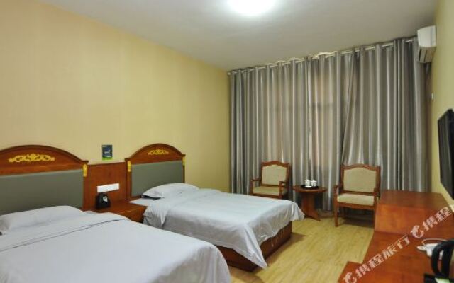 J. Hong Aier Hotel