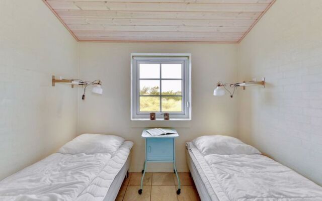 "Melvin" - 300m from the sea in Western Jutland