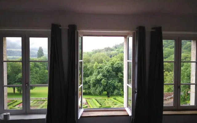 Gîte des Jardins de Barbirey