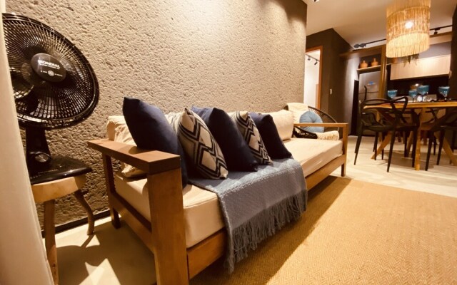 Villas Patacho - Milagres Ap 102 Bloco D