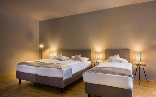 Munique Hotel Frankfurt City