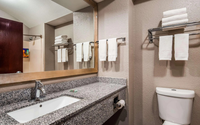 Best Western Executive Inn