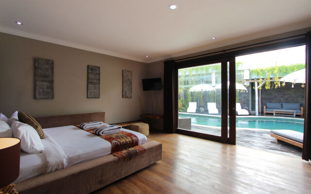 Gahana Bali Villas By Gamma Hospitality