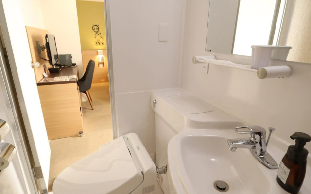WeBase TAKAMATSU - Hostel