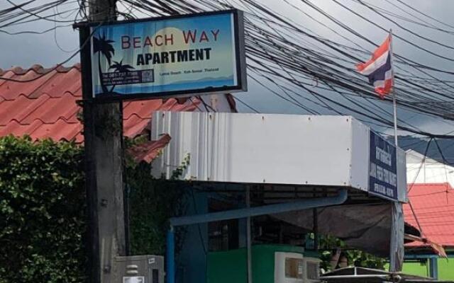 Beach Way Apartment