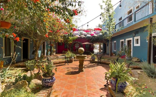 Hotel Olimpia Centro Histórico