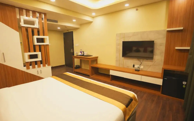 Hotel CP Palace