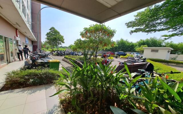 OYO Life 93106 Apartement Grand Sentraland By Andi