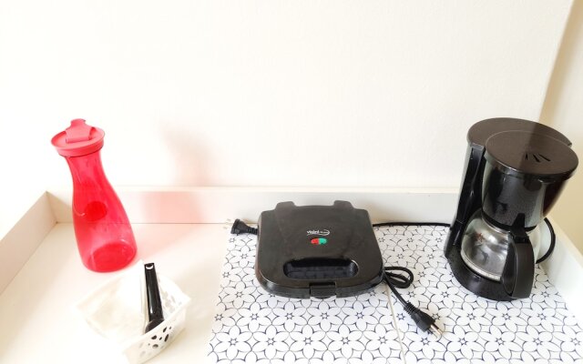 Praia de Copacabana FM604 Vista Cristo Redentor