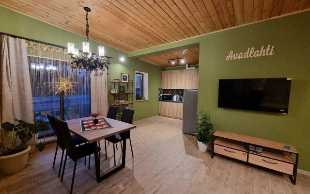 Avаdlаhti (Авадлахти) на улице Береговая 26А