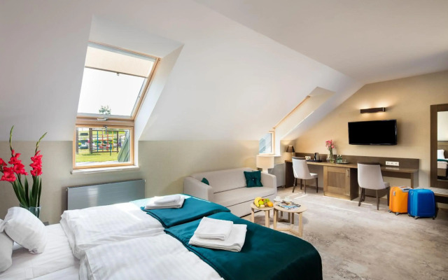 Hotel Szary Residence