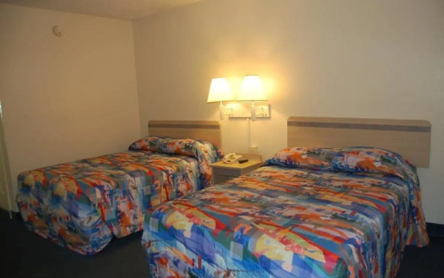 Days Inn By Wyndham Hardeeville Near Hilton Head