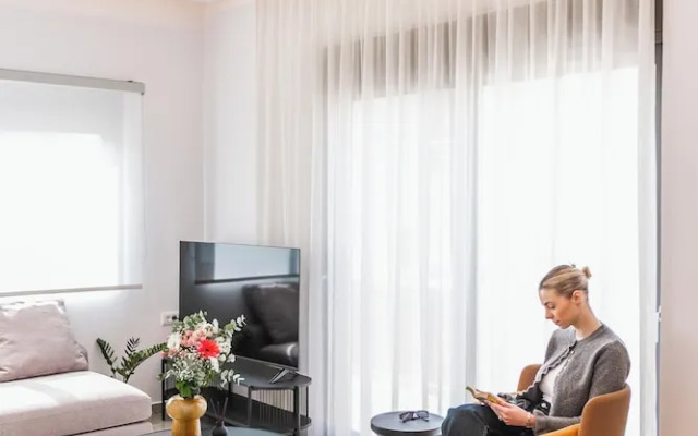 Margiani apartment