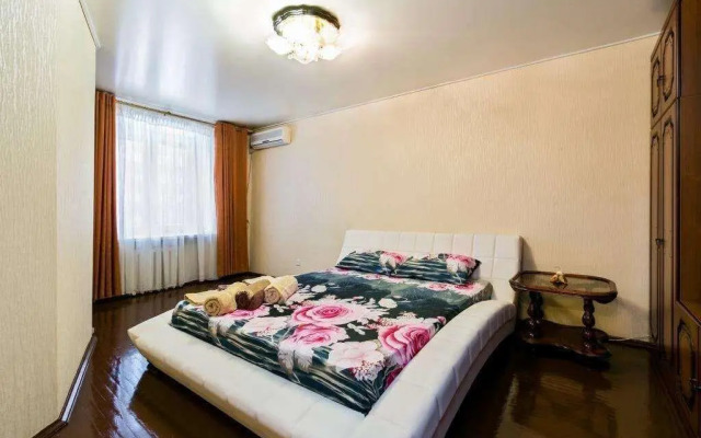 Апартаменты на проспекте Андропова 17 корпус 1