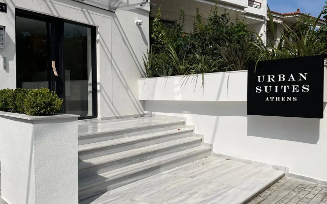Urban Suites Athens