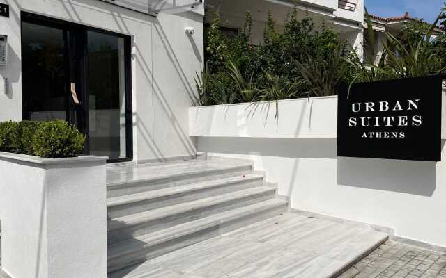 Urban Suites Athens Chalandri