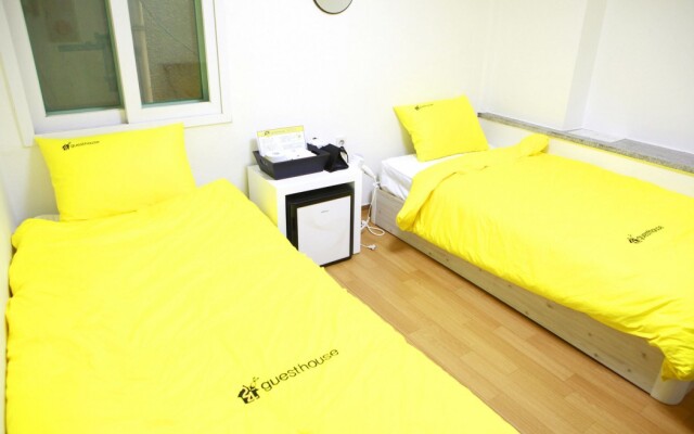 24Guesthouse Seomyun