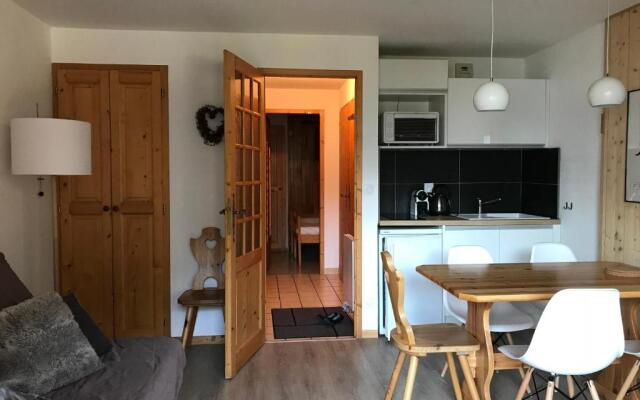 Appartement 1 chambre, 4 personnes