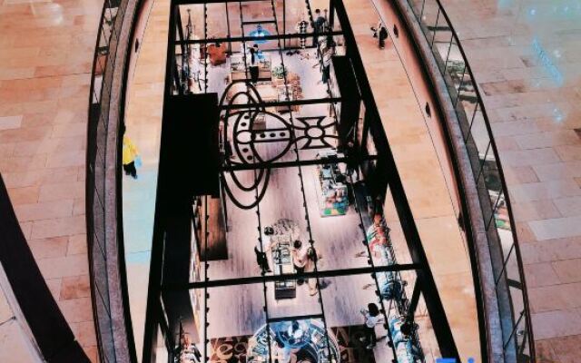 Yi Zhi Hotel, Taikoo Li, Zhujiang New Town, Guangzhou