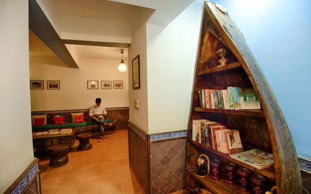 Storii by ITC Hotels Shanti Morada Goa