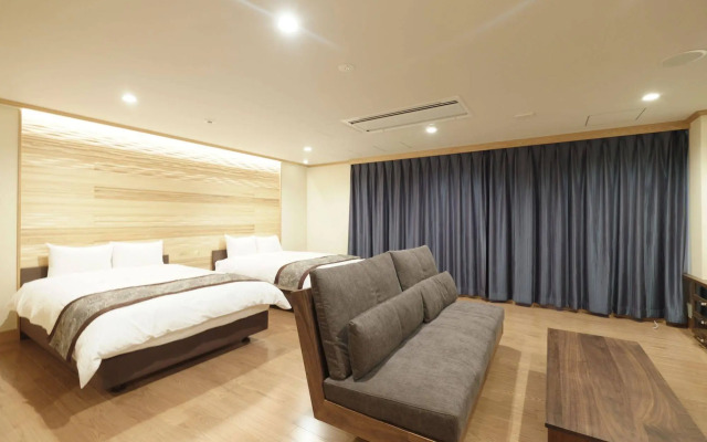 OOKINI RYOKAN & Apartment