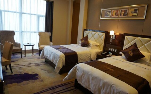 Hubei Zhonghe International Hotel