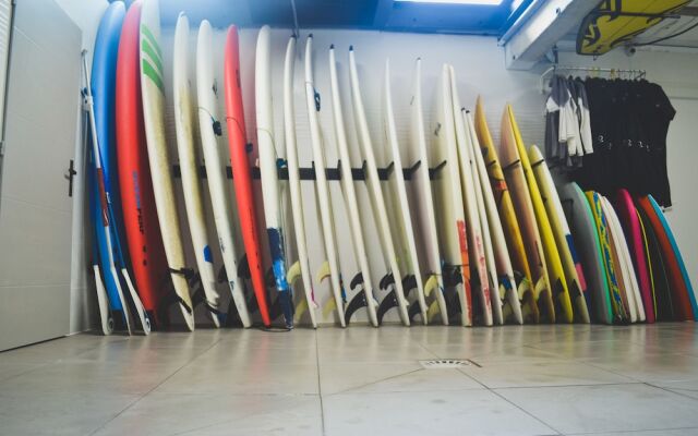 Body surf house
