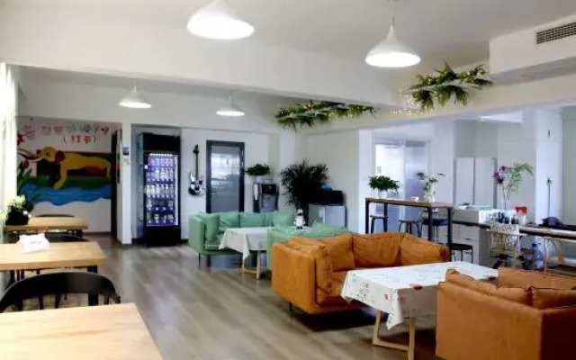 Tiny Spot Hostel