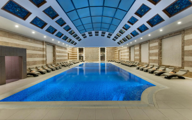 Akrones Thermal Spa Convention Hotel