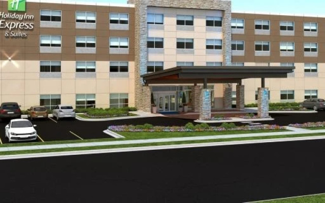 Holiday Inn Express and Suites Nebraska City by IHG