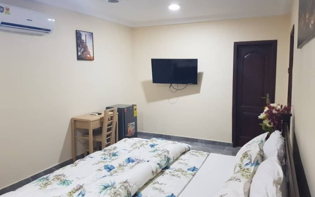 Fokuzzy Lodge