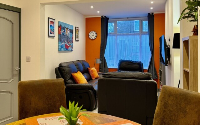 Crow Hill House Tranquil Escape Hideaway
