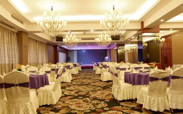 Bolianhui Hotel Chongqing Wanda Plaza