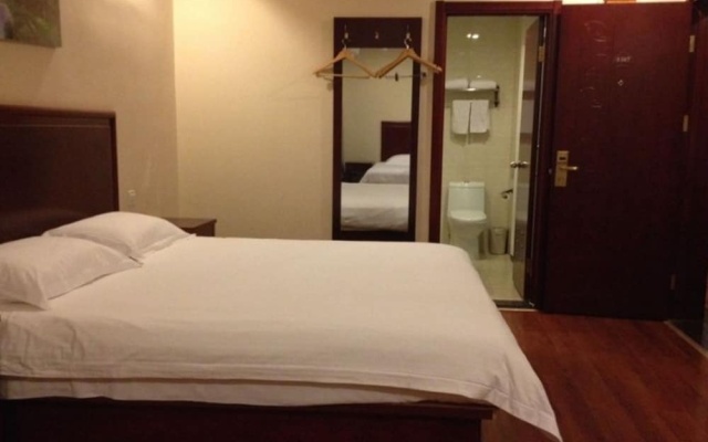GreenTree Inn Xuzhou Feng County East Jiefang Road Hotel – Guest Rooms – Xuzhou