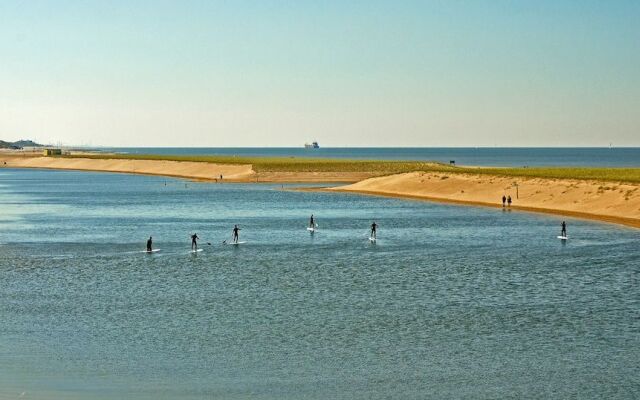 Strandhotel Camperduin