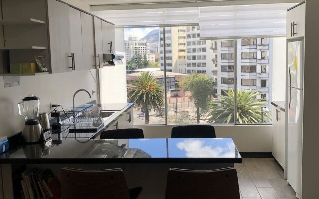 Suite and Apartment Well Located In Quito