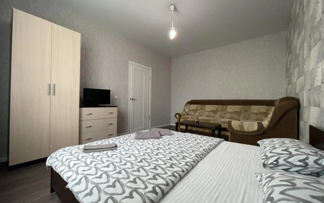 Комфорт Сити на бульваре Гусева 56