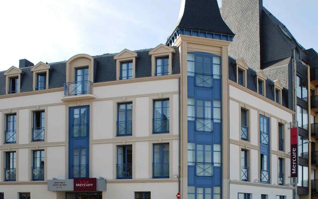 Mercure St Malo Front De Mer