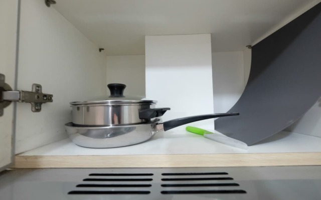 Cozy 2BR Apartment at Gading Nias Residences