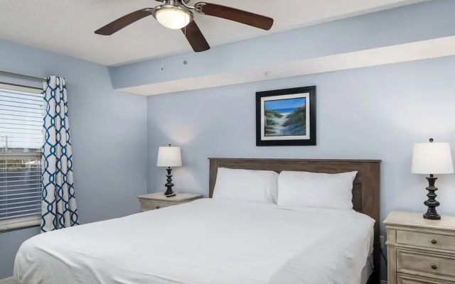 Gulf Dunes 304- Saltwater Solace