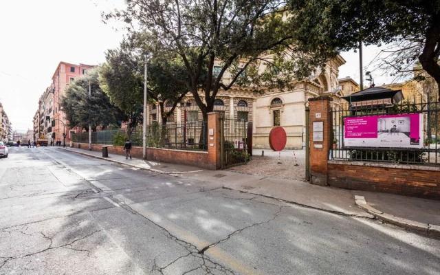 Modern and Elegant Flat Near Termini Station