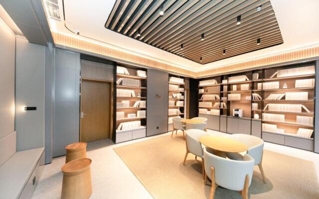 Ji Hotel(Xi'An Nanshaomen Sheng Tiyuchang)