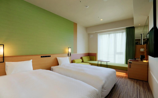The Singulari Hotel & Skyspa at Universal Studios Japan