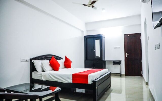 Oyo 27757 Mayflower Residency